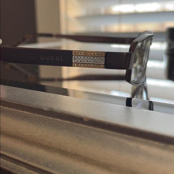 Gucci glasses frames - Picture 3 of 3